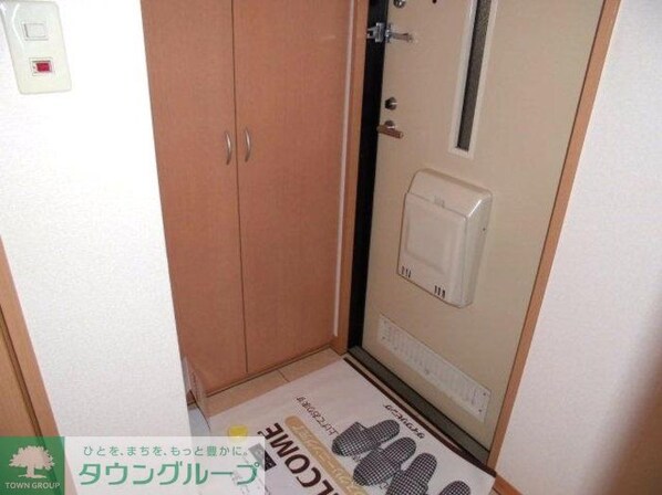 ロイヤルガーデン Bの物件内観写真